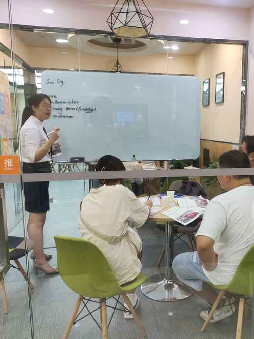 武汉成人零基础学英语，怎么选对培训？-第2张图片-厚德教育培训