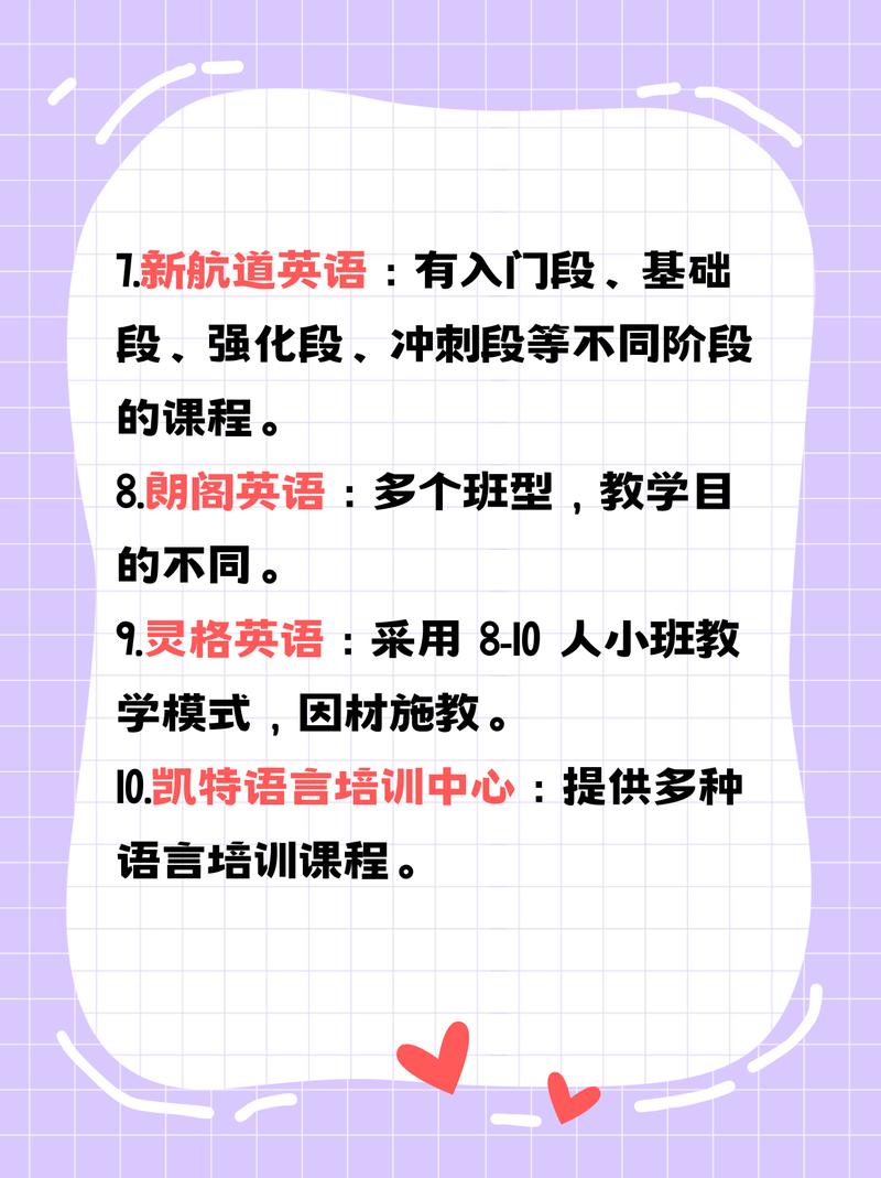 上海儿童英语机构排名，哪个更靠谱？-第1张图片-厚德教育培训