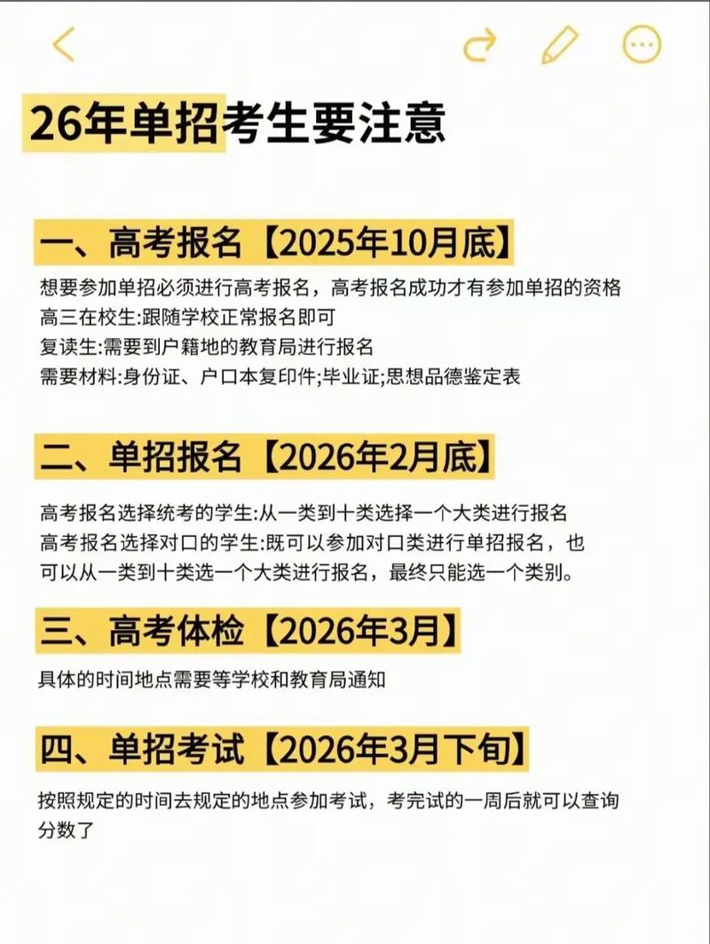 往届生能报单招吗？-第2张图片-厚德教育培训