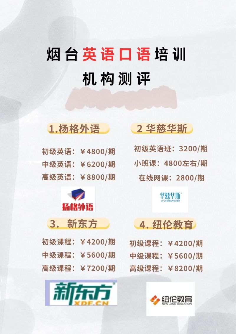 英语交际口语培训哪个好-第2张图片-厚德教育培训