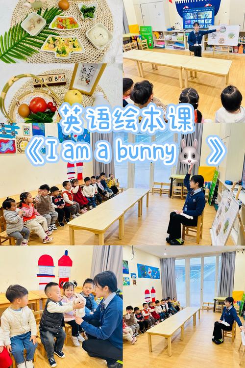 廊坊幼儿英语培训哪家好？-第3张图片-厚德教育培训