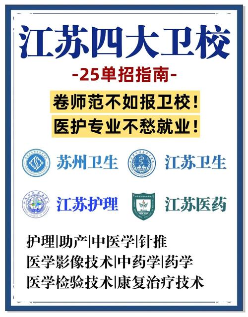 盐城卫校2025单招免试有哪些条件？-第1张图片-厚德教育培训