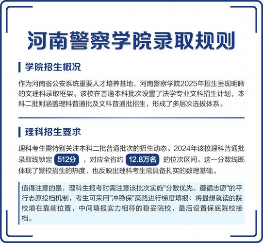 2025河南警察学院单招何时开始报名？-第3张图片-厚德教育培训