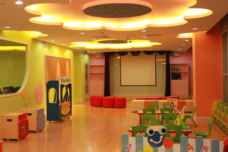 英语培训学校室内外布置如何设计更有效？-第2张图片-厚德教育培训