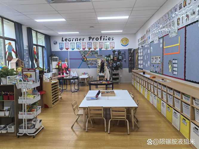 英语培训学校室内外布置如何设计更有效？-第3张图片-厚德教育培训