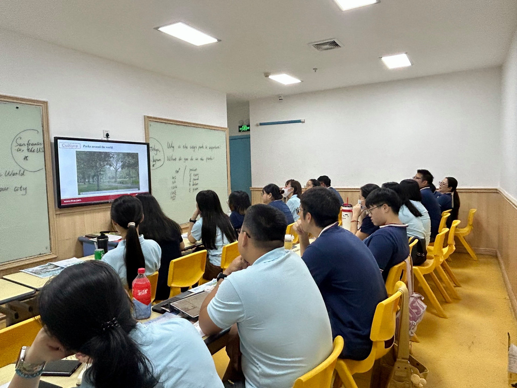 柳州英语培训机构怎么选？-第2张图片-厚德教育培训