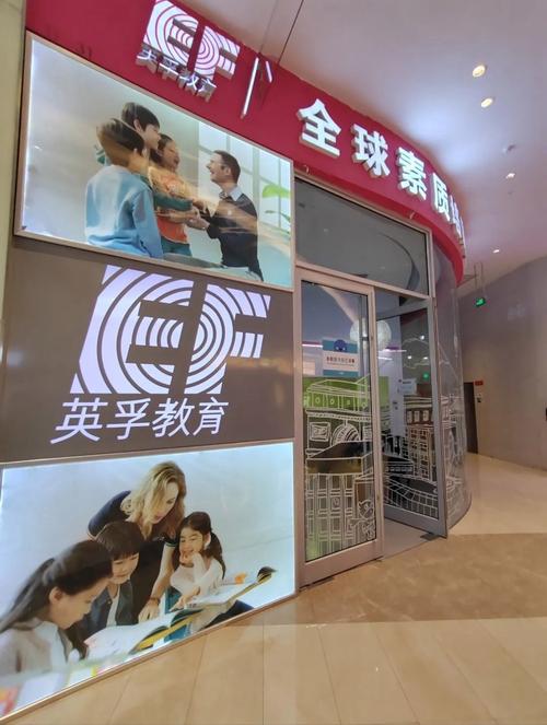 青岛英语培训机构哪家好？-第1张图片-厚德教育培训