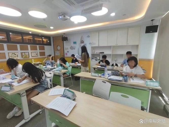 青岛英语培训机构哪家好？-第2张图片-厚德教育培训