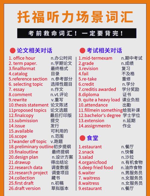 托福培训有何特点？-第2张图片-厚德教育培训