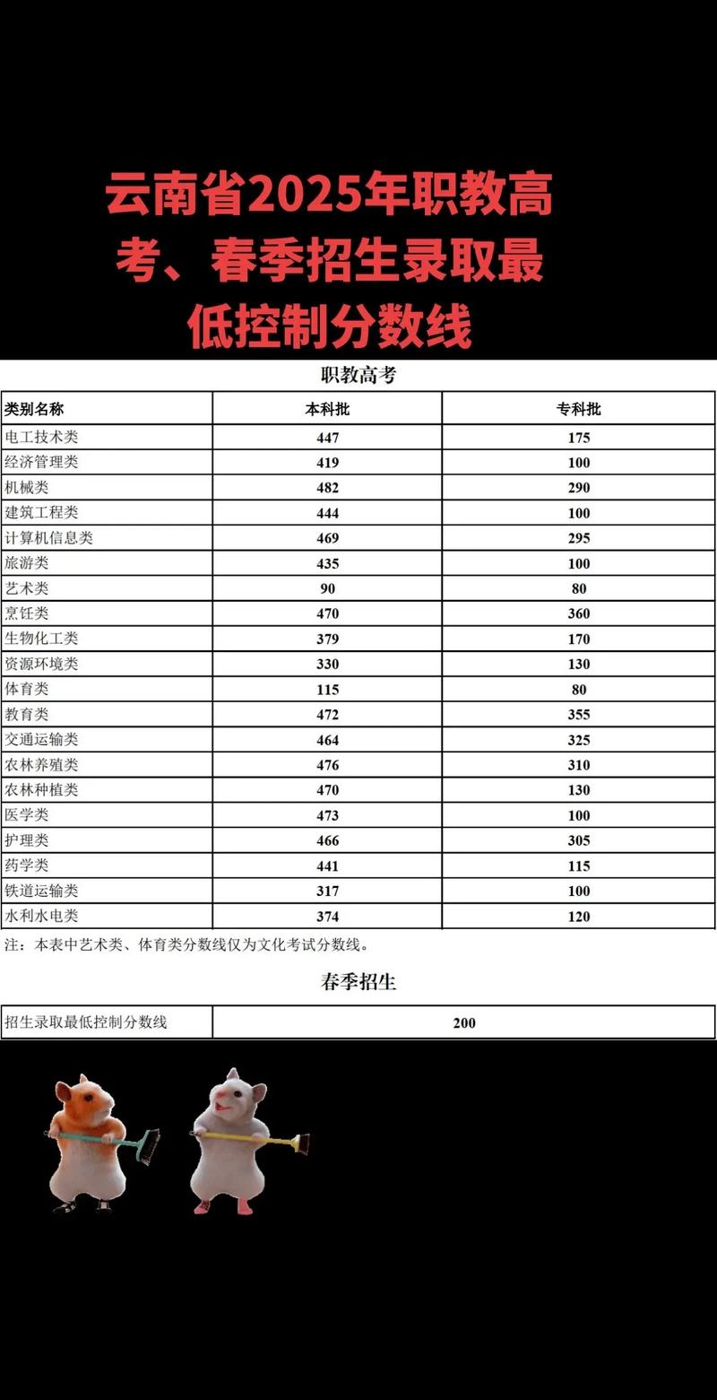 2025年云南高职单招-第2张图片-厚德教育培训