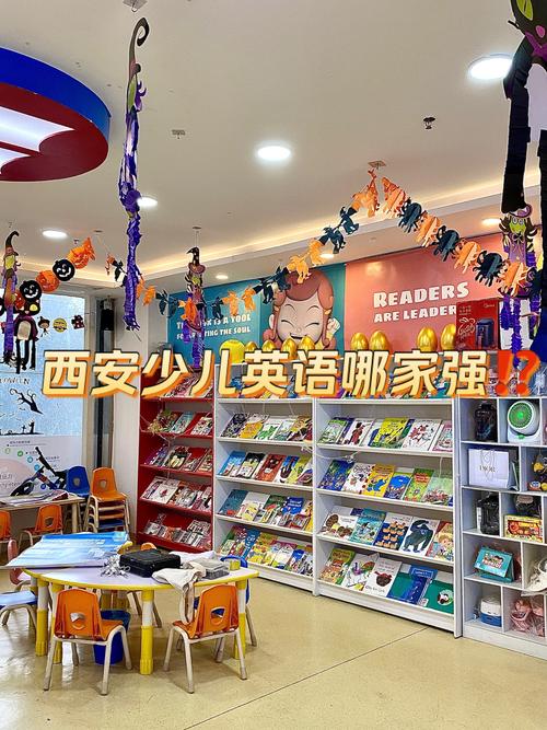 西安少儿英语培训怎么选？-第3张图片-厚德教育培训