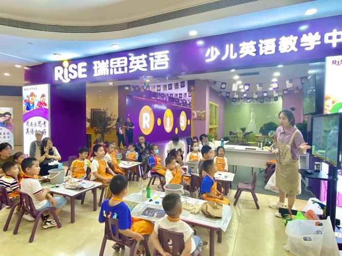 镇江幼儿英语培训怎么选?-第2张图片-厚德教育培训 镇江幼儿英语培训怎么选?-第2张图片-厚德教育培训