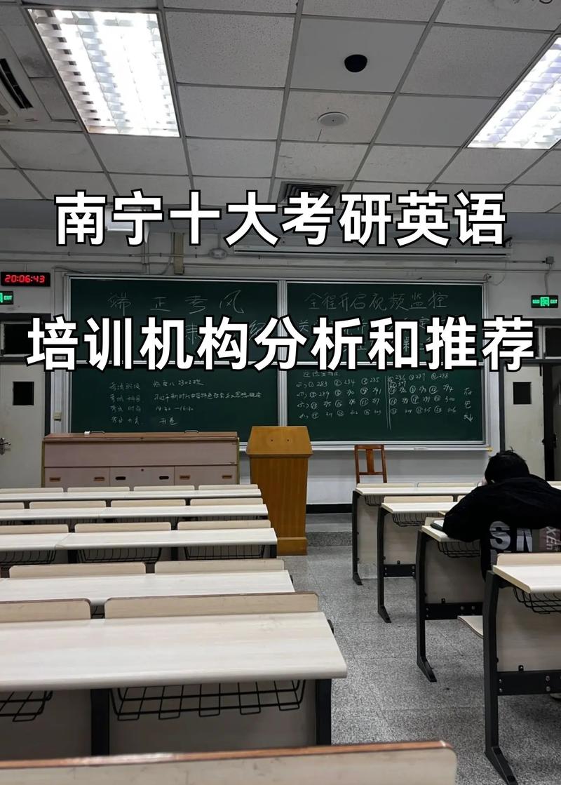 南宁哪里有考研英语培训-第1张图片-厚德教育培训