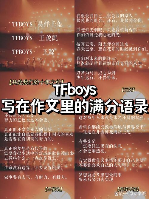 tfboys被黑议论文-第1张图片-厚德教育培训