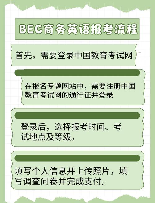 深圳BEC商务英语培训怎么选？-第2张图片-厚德教育培训