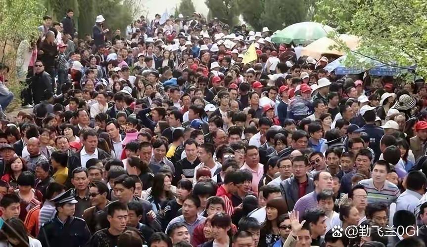 中国人排队为何能成为文明符号？-第1张图片-厚德教育培训