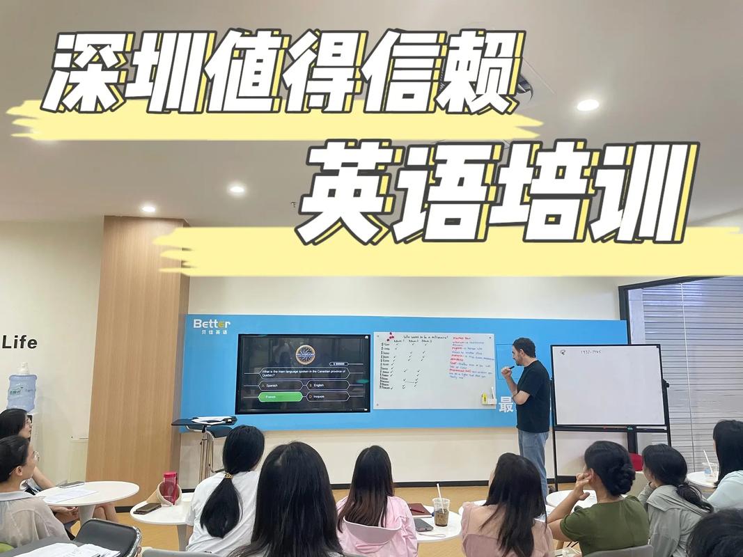 英语培训经验少，如何高效提升？-第1张图片-厚德教育培训