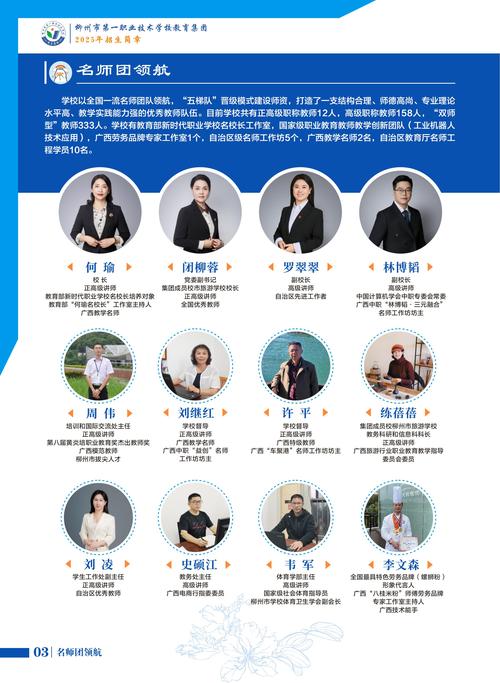 2025年柳州单招报道-第2张图片-厚德教育培训