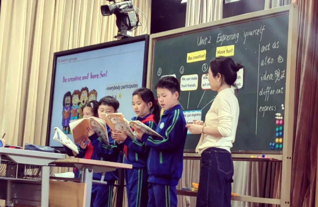 哈尔滨小学英语口语培训-第2张图片-厚德教育培训