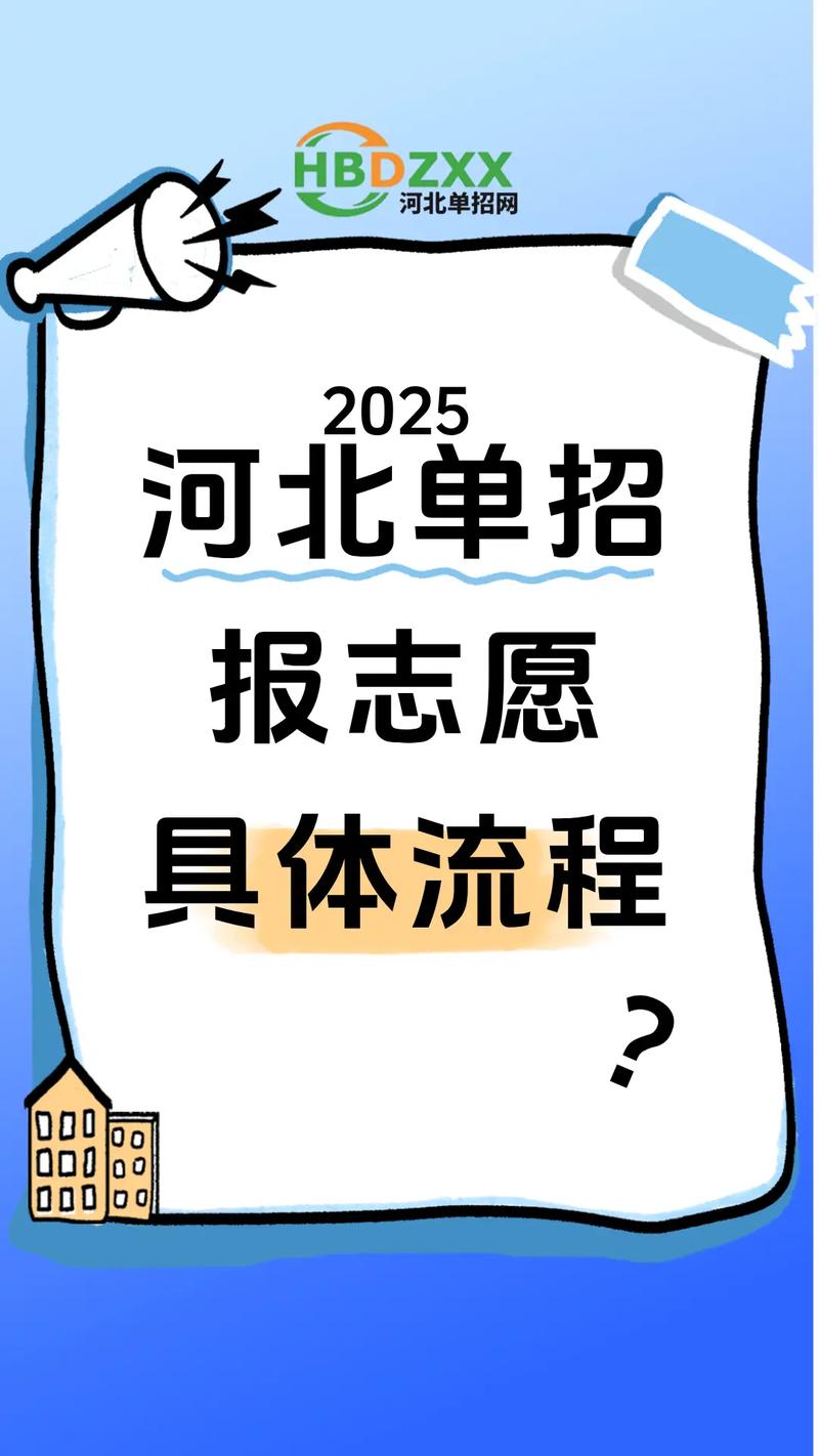 河北单招网志愿如何填报?-第1张图片-厚德教育培训 河北单招网志愿如何填报?-第1张图片-厚德教育培训