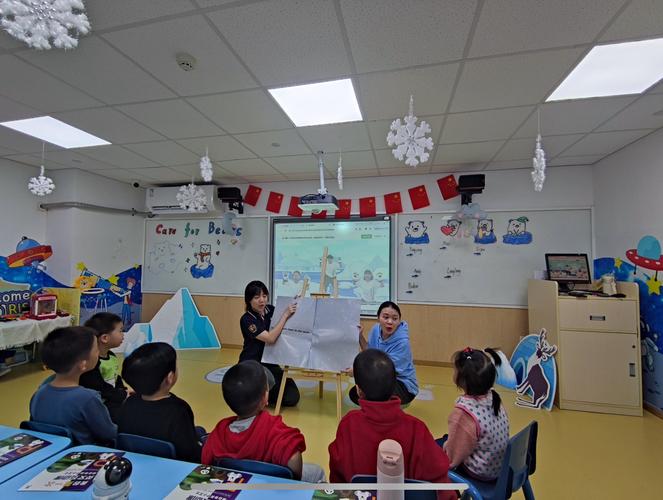 深圳幼儿英语口语培训哪家好？-第2张图片-厚德教育培训