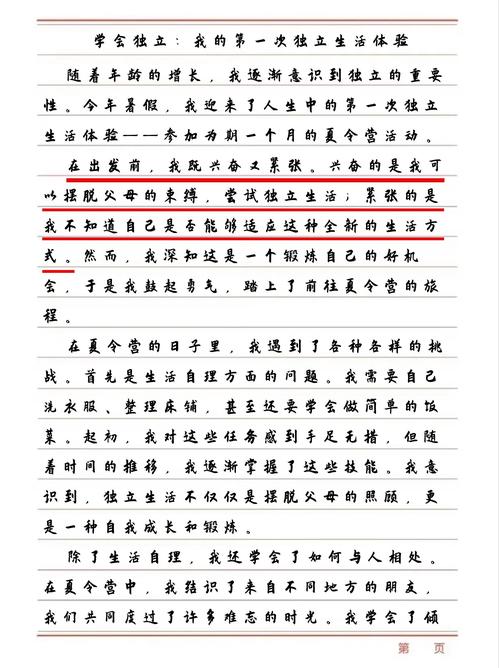 学会独立，成长之必需还是个体之负担？-第2张图片-厚德教育培训