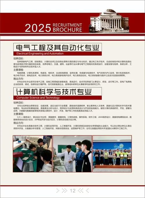 建院2025单招有哪些专业可选?-第2张图片-厚德教育培训 建院2025单招有哪些专业可选?-第2张图片-厚德教育培训