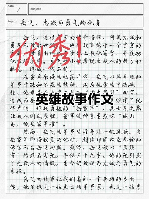 何为英雄？古今标准有何变与不变？-第2张图片-厚德教育培训