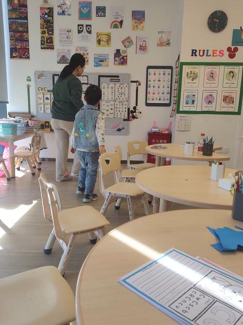 兰州幼儿英语培训哪个好-第1张图片-厚德教育培训