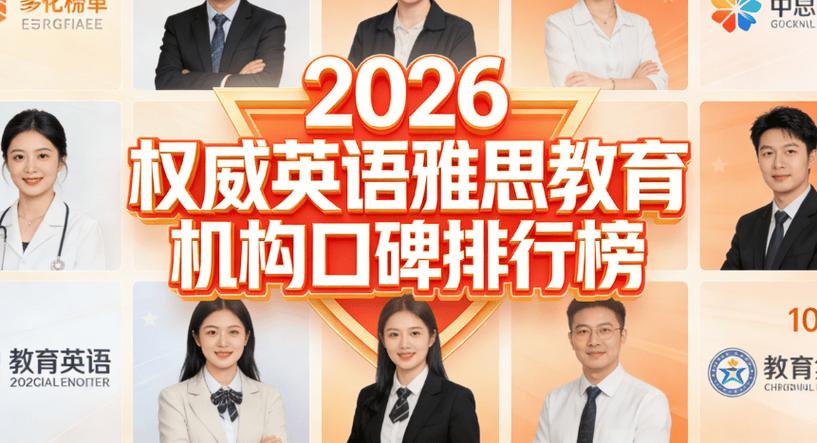 雅思英语培训哪家好？-第2张图片-厚德教育培训