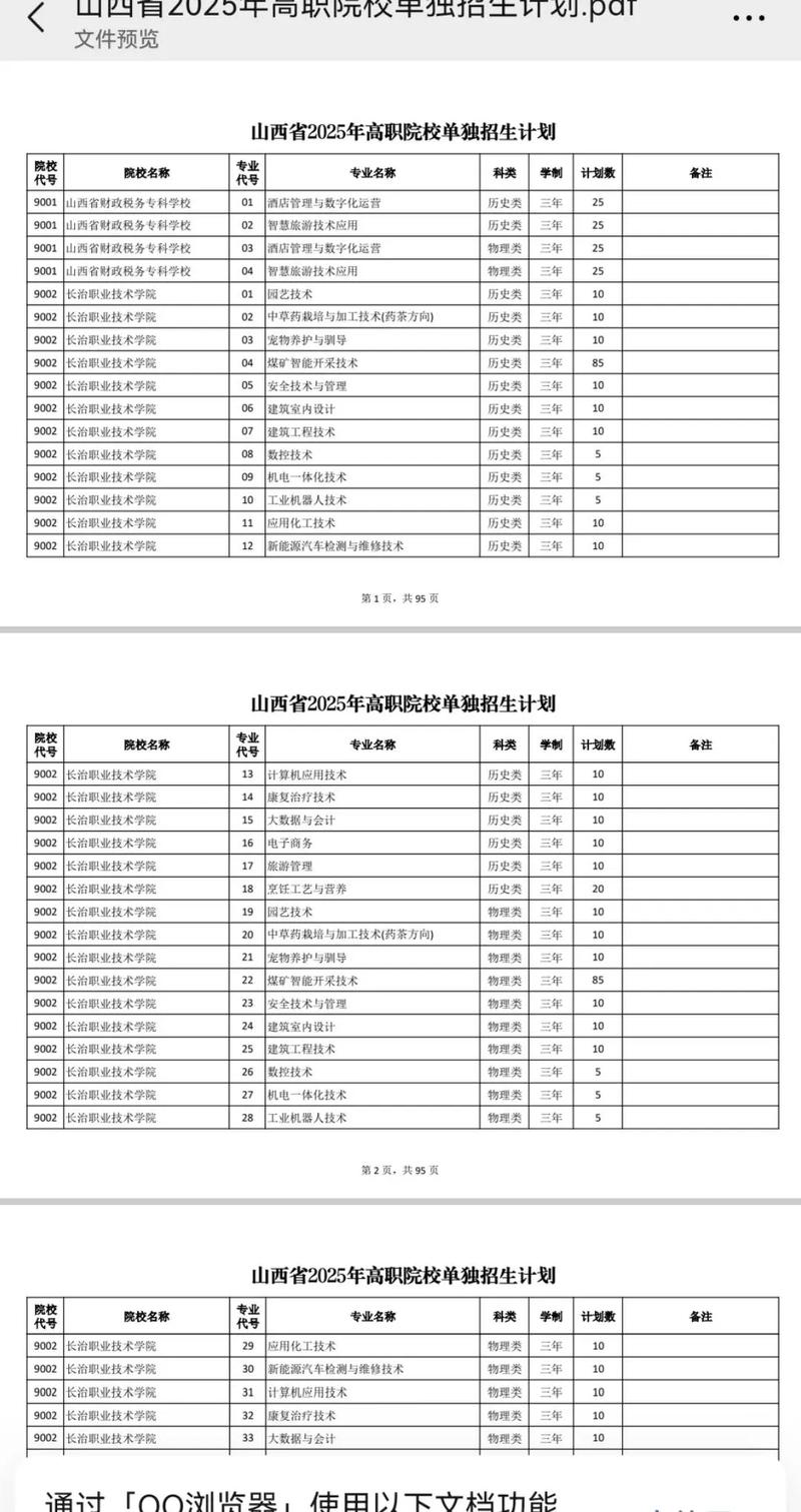 2025单招志愿啥时候填？-第3张图片-厚德教育培训