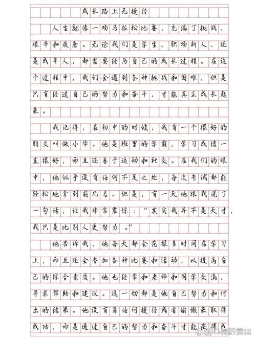 成功真的没有捷径吗？-第2张图片-厚德教育培训