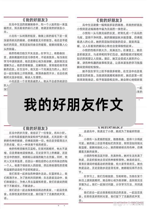 朋友作文800字议论文-第3张图片-厚德教育培训 朋友作文800字议论文-第3张图片-厚德教育培训