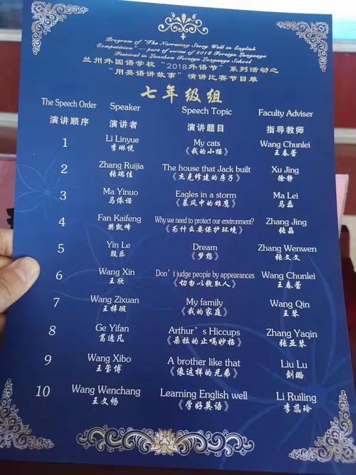 兰州英语培训学校审批流程是怎样的？-第3张图片-厚德教育培训