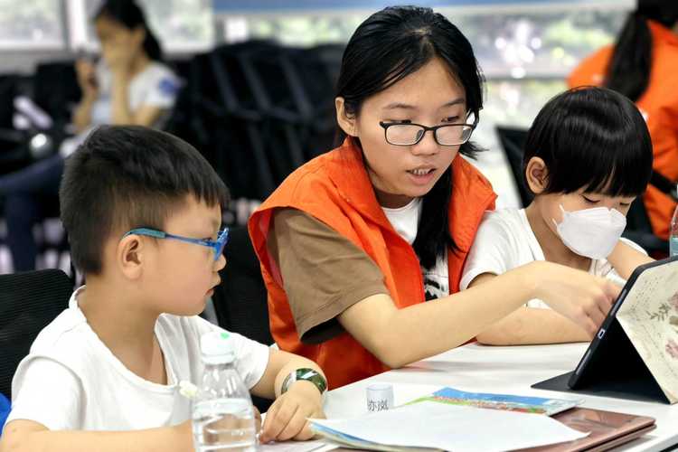 天津青少年英语培训哪家好？-第3张图片-厚德教育培训