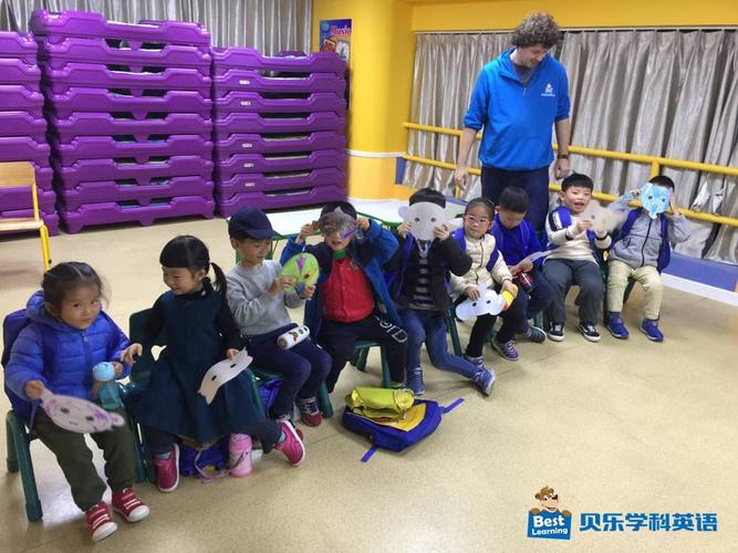 世纪公园英语培训机构哪家好？-第2张图片-厚德教育培训