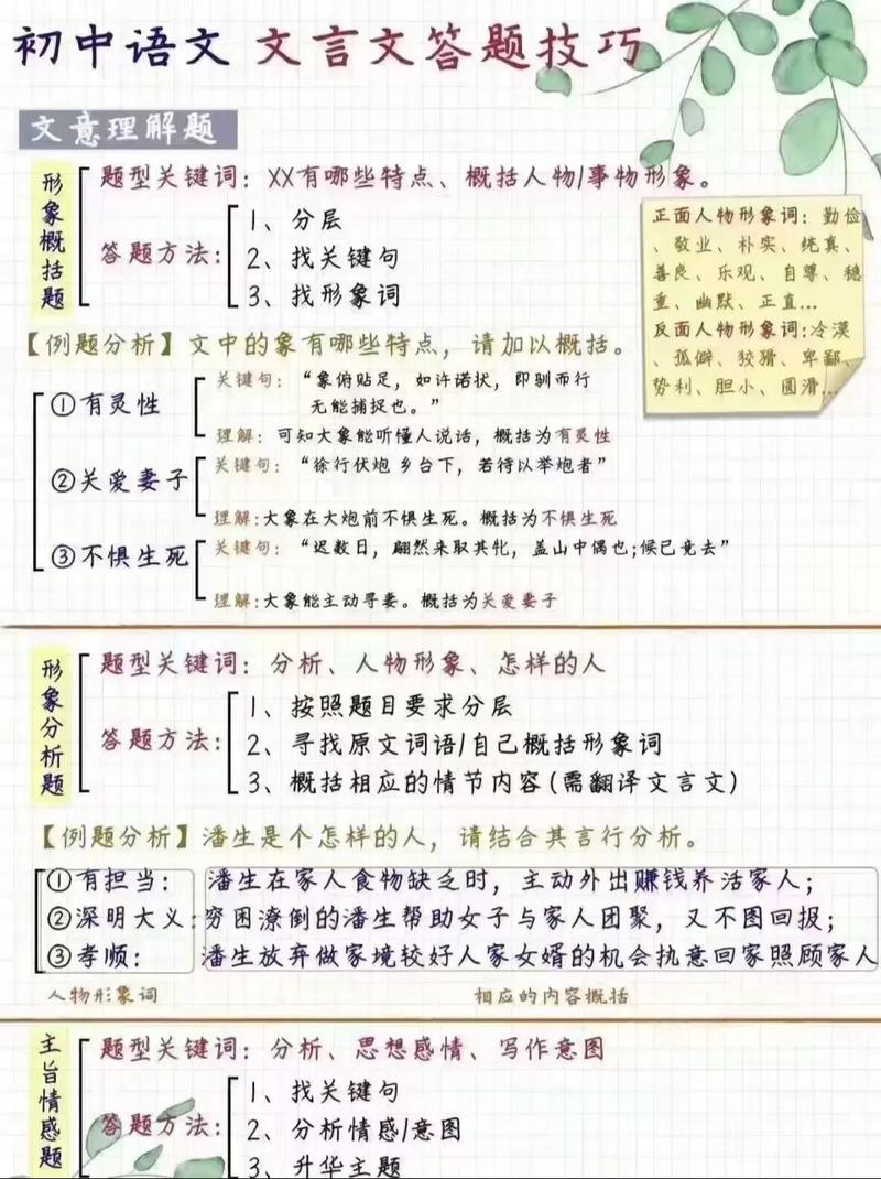 中考议论文答题技巧有哪些？-第2张图片-厚德教育培训