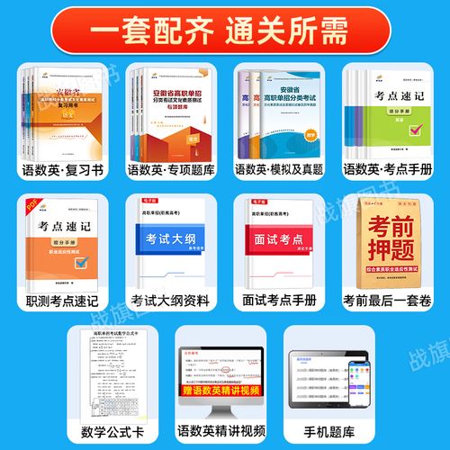 2025安徽单招题目范围和难度如何？-第3张图片-厚德教育培训