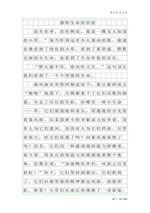 感悟生命，我们该如何读懂生命的意义？-第3张图片-厚德教育培训