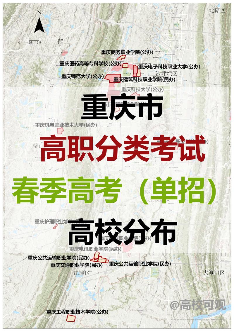 重庆2025单招登录网入口在哪？-第2张图片-厚德教育培训