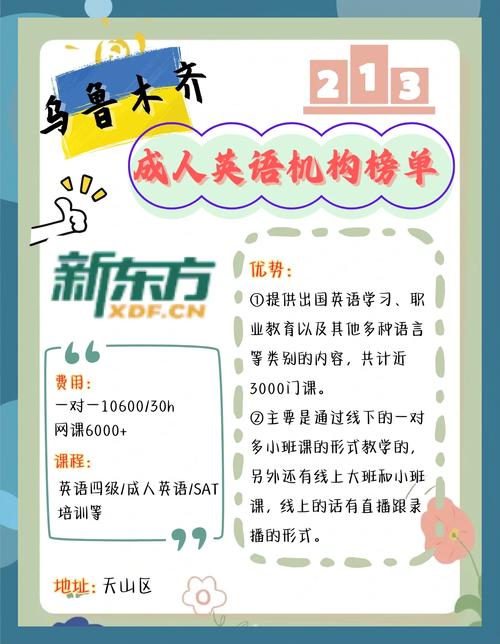 乌鲁木齐英语培训教材如何选?-第2张图片-厚德教育培训 乌鲁木齐英语培训教材如何选?-第2张图片-厚德教育培训