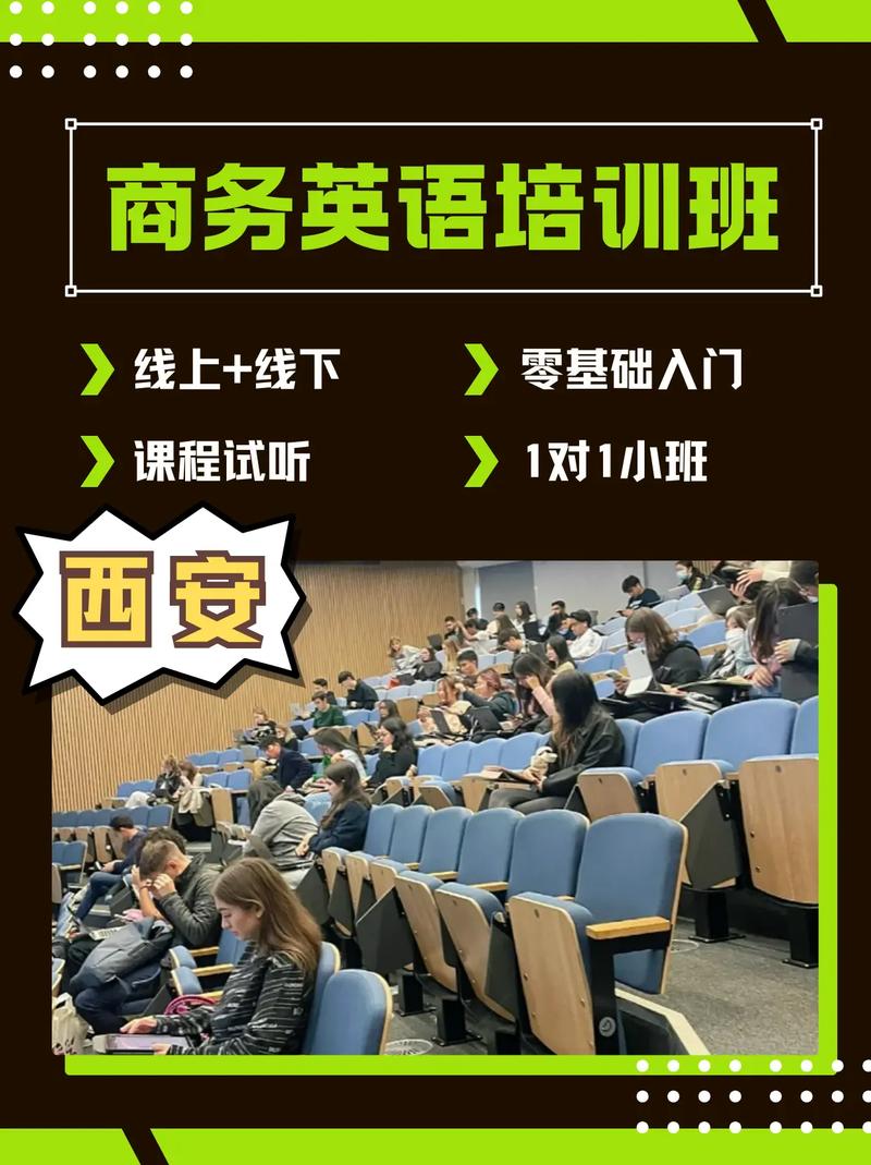 商务英语培训等英语培训效果如何？-第1张图片-厚德教育培训