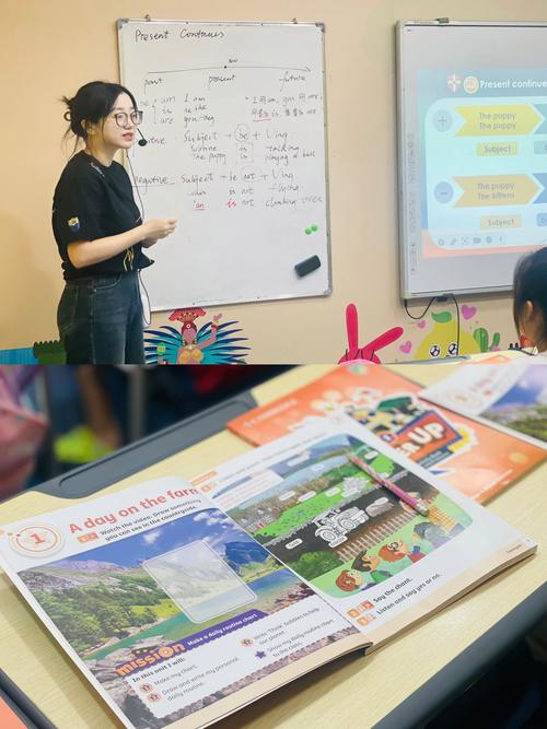 福州幼儿英语培训怎么选？-第1张图片-厚德教育培训