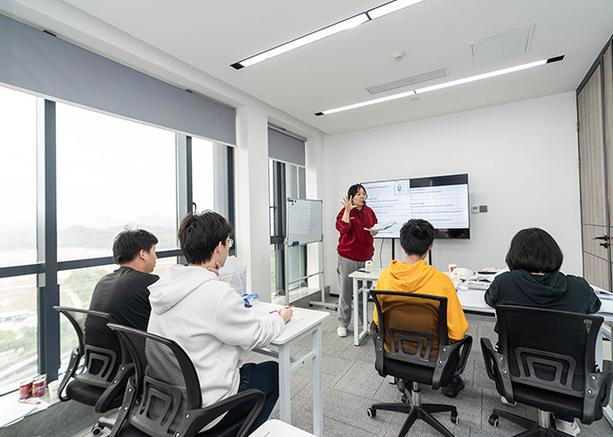 深圳龙华商务英语培训班-第3张图片-厚德教育培训