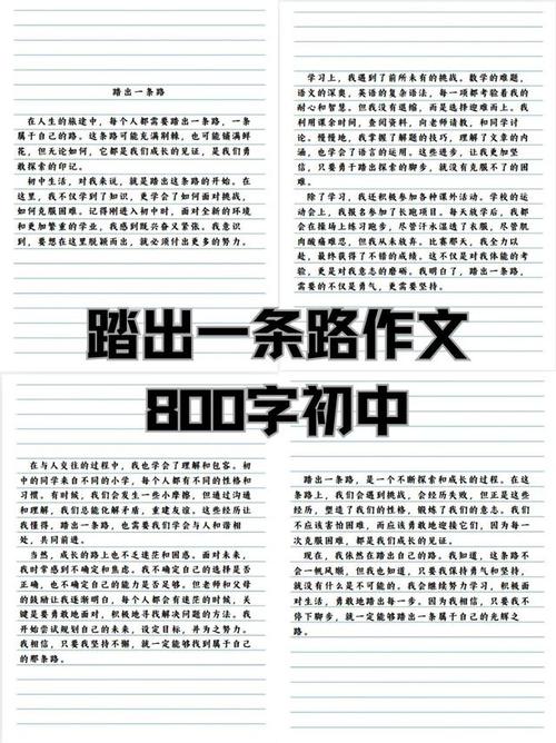 议论文脚踏实地800字-第2张图片-厚德教育培训