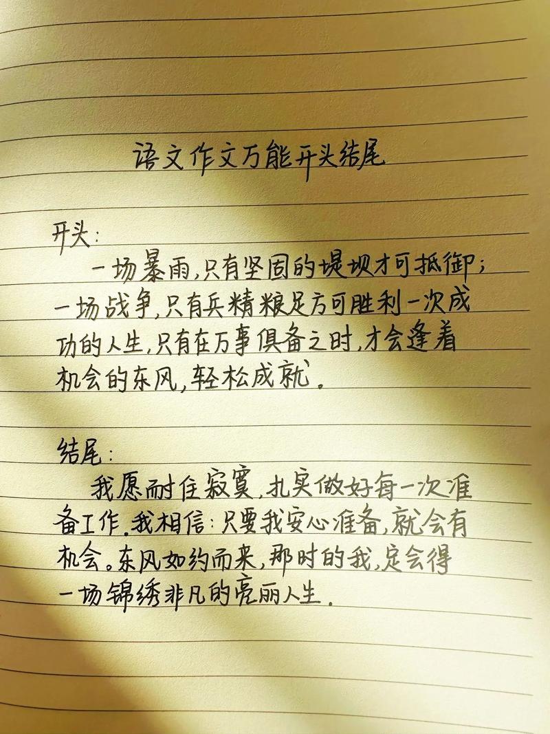 如何抓住机遇议论文800字的核心观点是什么？-第3张图片-厚德教育培训