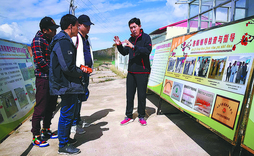 青海畜牧业职单招单考怎么考？-第3张图片-厚德教育培训