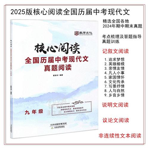 2025中考议论文阅读考什么？-第3张图片-厚德教育培训