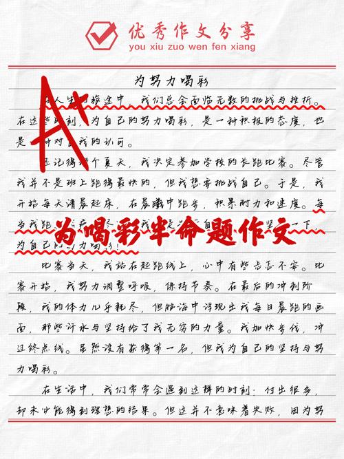 为何为平凡喝彩？-第1张图片-厚德教育培训