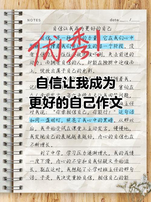 自信的真正内涵与价值何在？-第3张图片-厚德教育培训